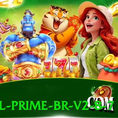 017brl Prime BR v2.8.7 - pak
