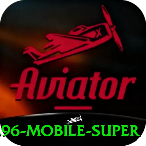 4296 Mobile Super - game