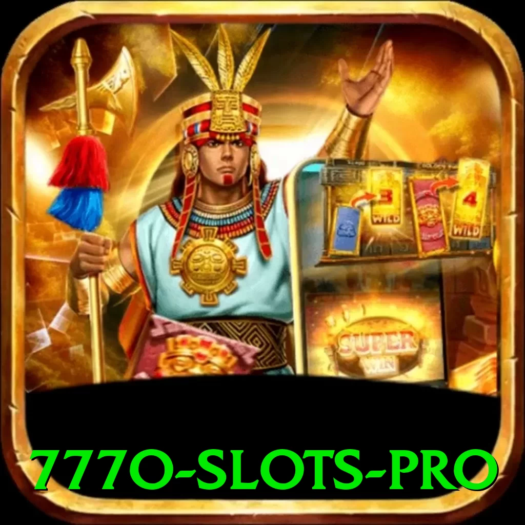 777o - Slots Pro - apk