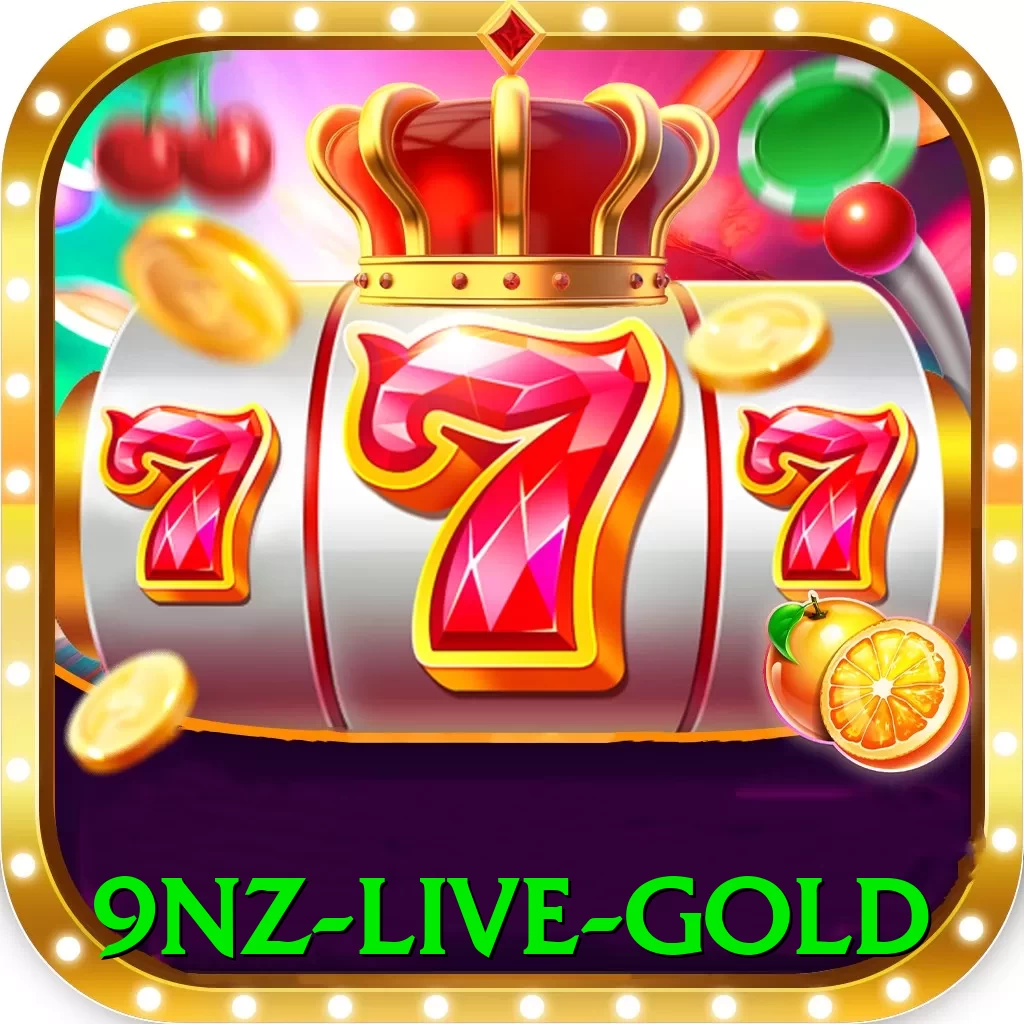 9nz - Live Gold - pak