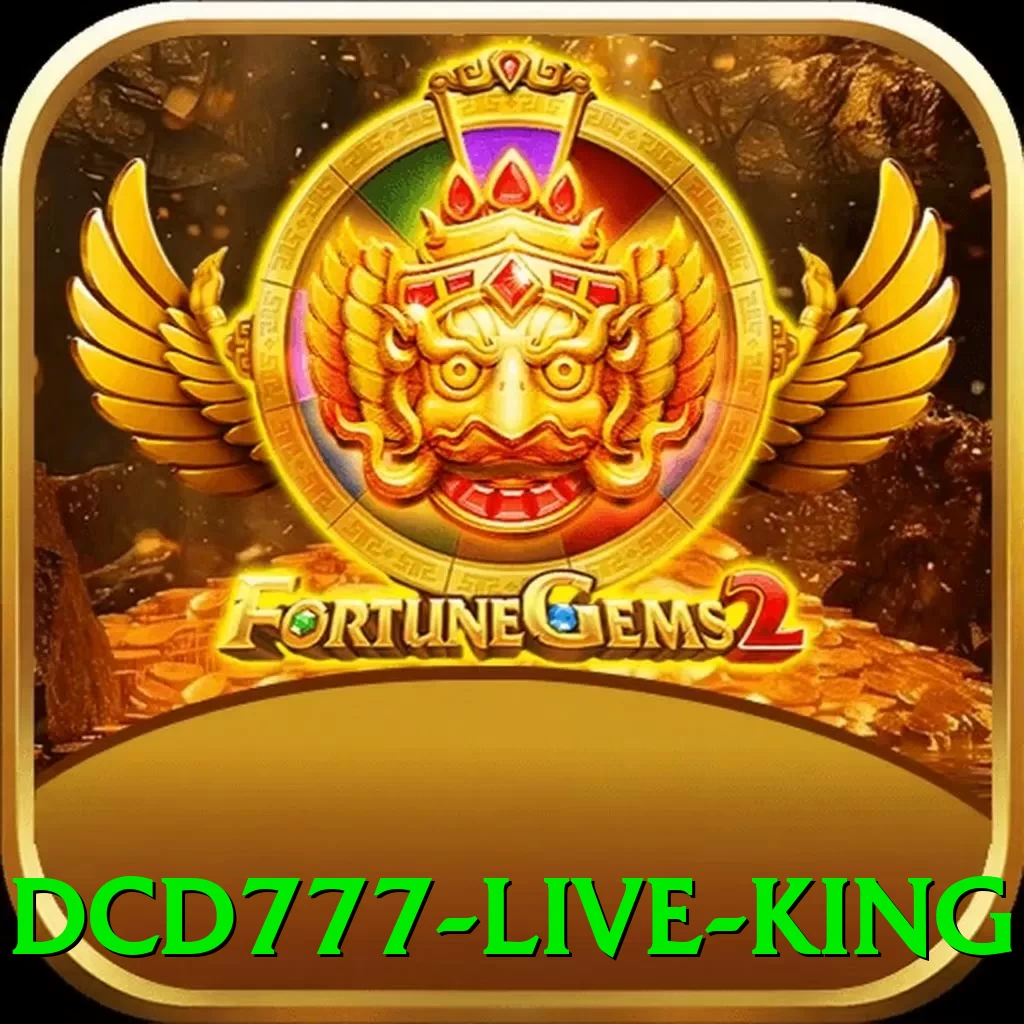 dcd777 Live King - pak