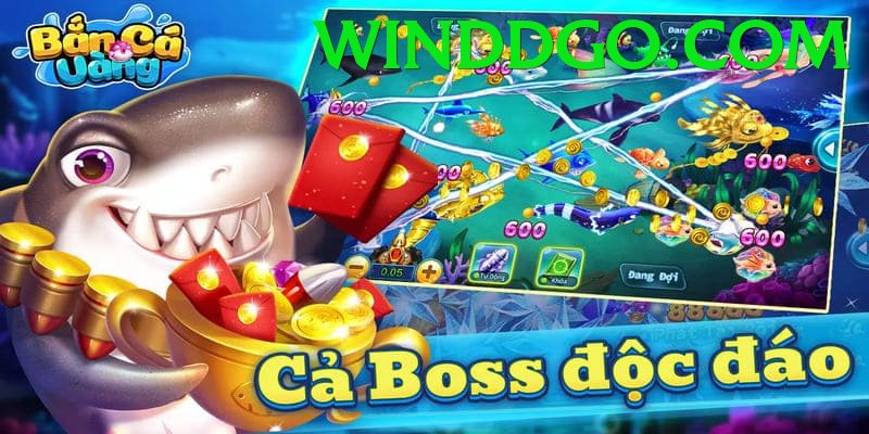Game Bắn Cá Đổi Thưởng - Trải nghiệm tuyệt vời - Cài đặt