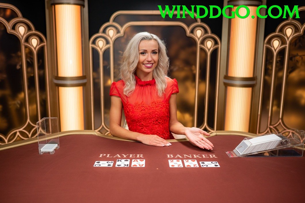 Sòng Bài Trực Tuyến - windd - Thế giới ảo