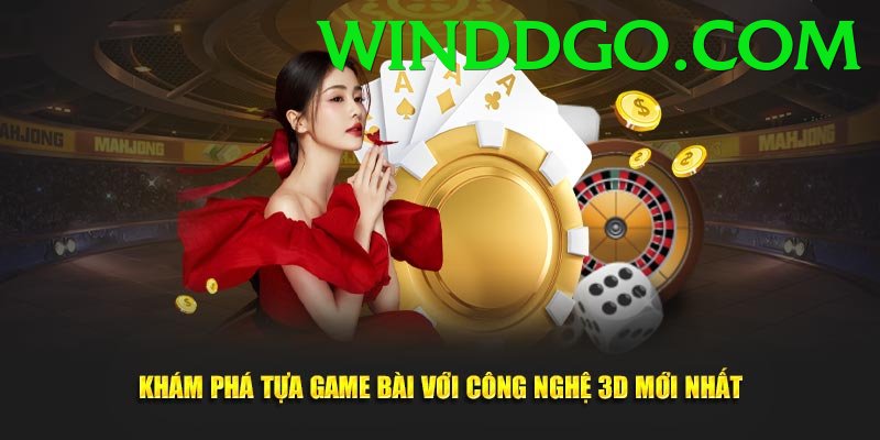 Ứng dụng windd Co – Trang cá cược bóng đá trực tuyến uy tín nhất 2025 - windd - Game giải đố