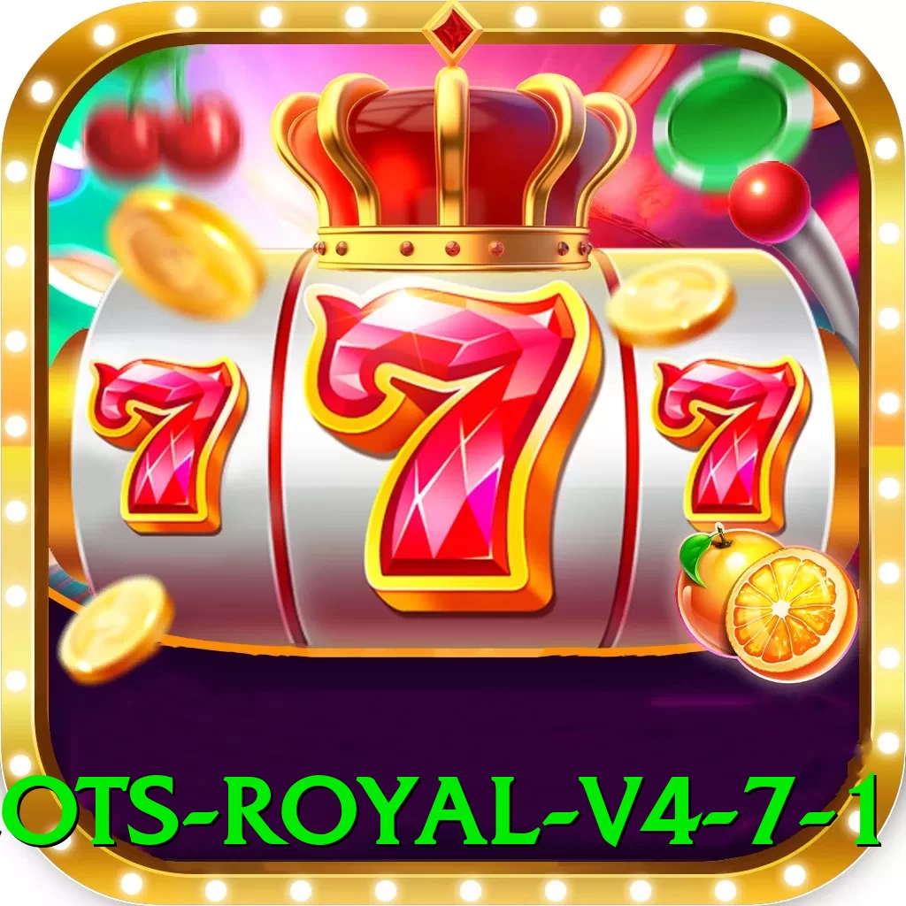 kw777 Slots Royal v4.7.1 - apk