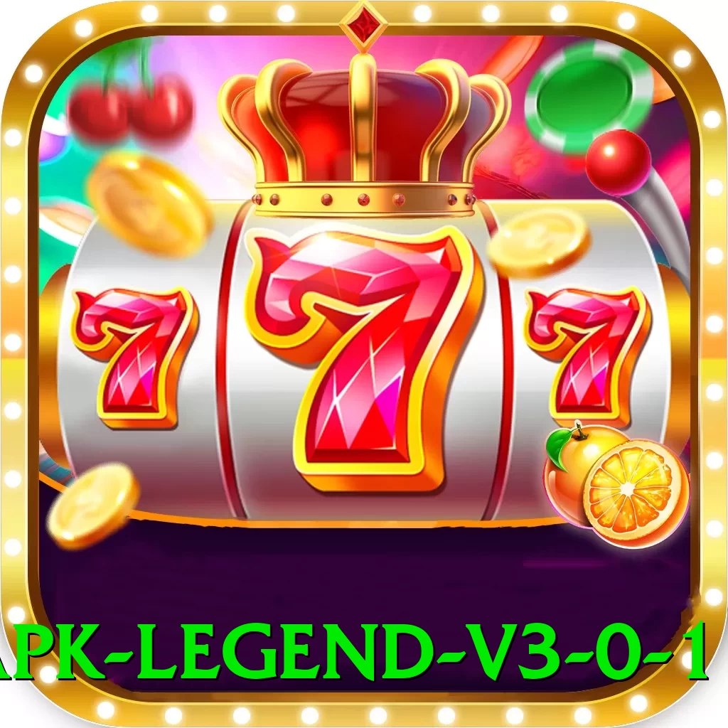 luck02 APK Legend v3.0.1 - game