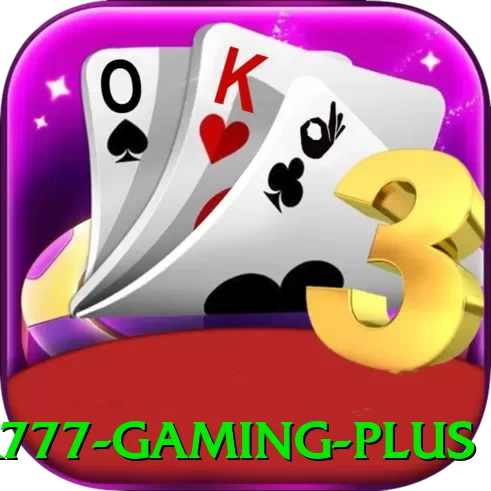 qr777 - Gaming Plus - pk