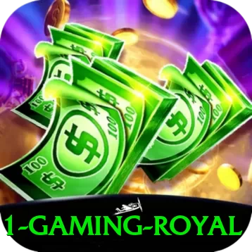 xx11 Gaming Royal - pak